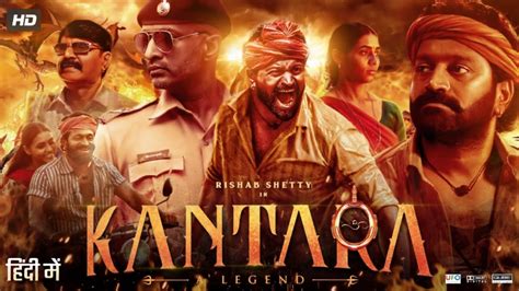 Watch Kantara (Hindi) .